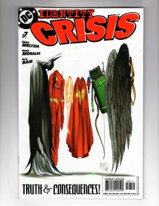 Identity Crisis #7 (2005)  / ECA4b