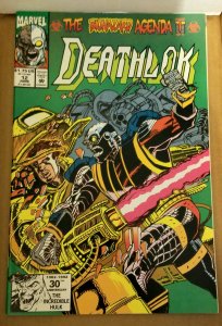 Deathlok #12