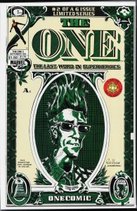 The One #2 (1985)
