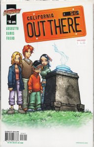 Out There #16 (2003) Out There