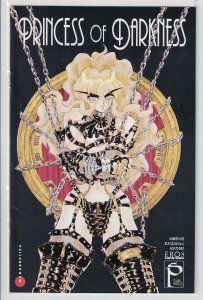 Princess of Darkness #1 (1995)