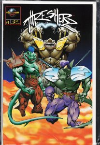 Thresherz (1994) #1