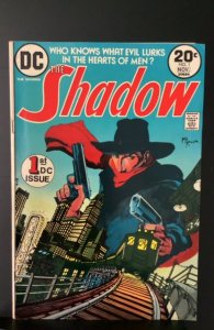 The Shadow #1 (1973)