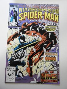 The Spectacular Spider-Man #110 (1986)