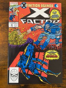 X-Factor #61 Direct Edition (1990)