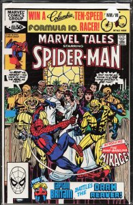 Marvel Tales #133 Direct Edition (1981) Spider-Man