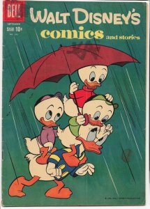 Walt Disney's Comics and Stories #240 (1960)