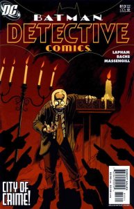Detective Comics #813 VF/NM; DC | save on shipping - details inside
