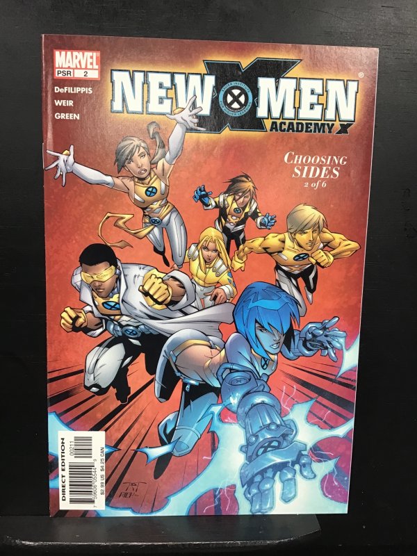 New X-Men #2 (2004)nm