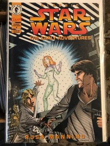 Classic Star Wars: The Early Adventures #6 (1995)