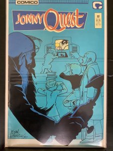 Jonny Quest #22 (1988)