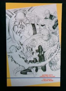 Astro City #4, NM Alex Ross, Vol. 1 Image, 1995