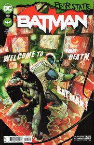 Batman #113 (2021) Batman [Key Issue]