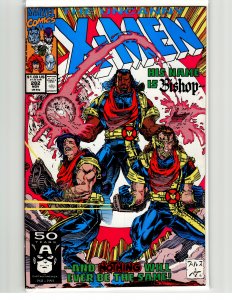 The Uncanny X-Men #282 (1991) X-Men [Key Issue]