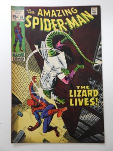 The Amazing Spider-Man #76 (1969) Fine/VF Condition