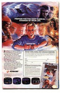 CONAN THE BARBARIAN #242 comic book 1991-MARVEL COMICS-Jim Lee