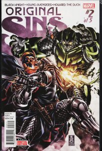 Original Sins #2 (2014) Original Sin