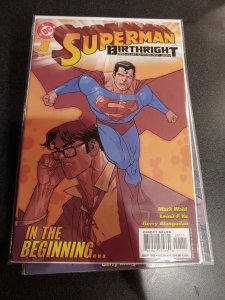 Superman: Birthright #1 (2003)