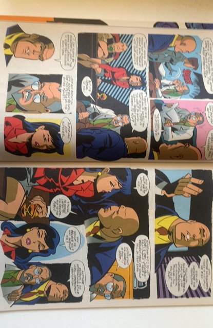 Superman Adventures #54 (2001)