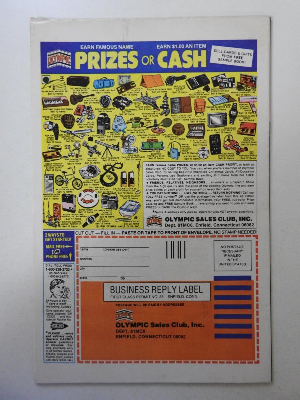 Moon Knight #11 FN/VF Condition!