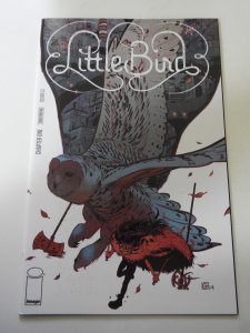 Little Bird #1 Third Printing Variant