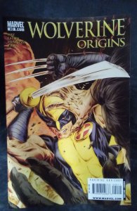 Wolverine: Origins #40 (2009)