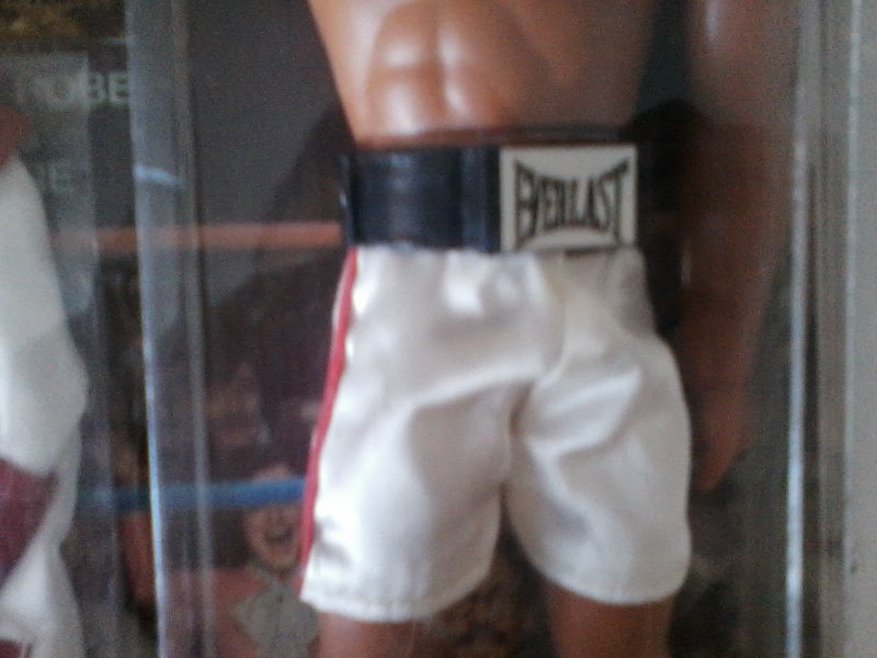 1976 MEGO Muhammad Ali Figure RARE  Free Shipping !