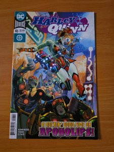 Harley Quinn #46 ~ NEAR MINT NM ~ 2018 DC Comics