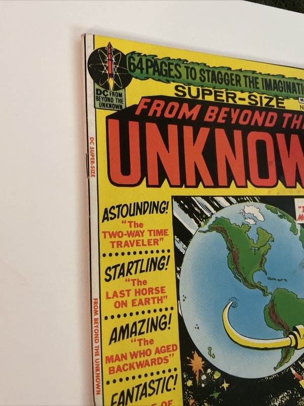 From Beyond The Unknown #9