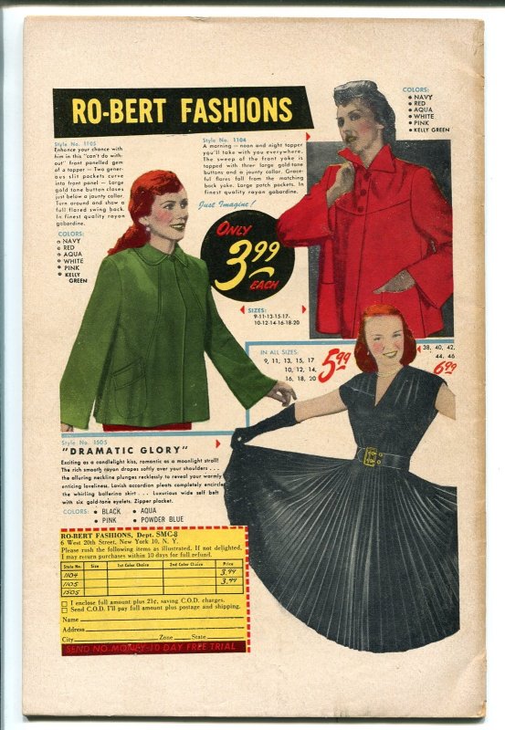 Popular Romance #14  1951 - Standard  -FN+ - Comic Book