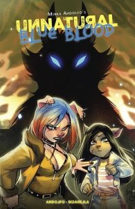 UNNATURAL BLUE BLOOD TP (MR)  Image Comics Comic Book 2025