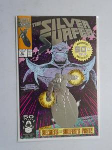 Silver Surfer (2nd Series) #50, 8.5/VF+ (1991)