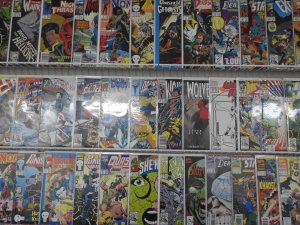 Huge Lot 130+ Comics W/ Wolverine, Spider-Man, Ghost RIder+ Sharp VF- Condition!