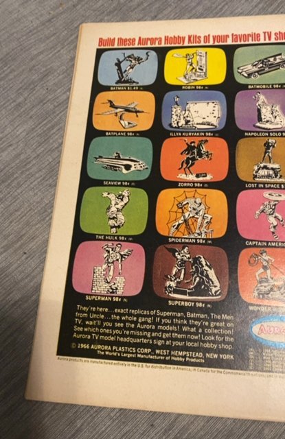 Fantastic Four #61 where stalks the sandman