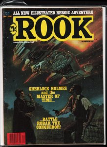The Rook #6 (1980)