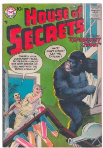 House of Secrets #6 (1957)