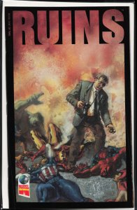 Ruins #1 (1995) Phil Sheldon