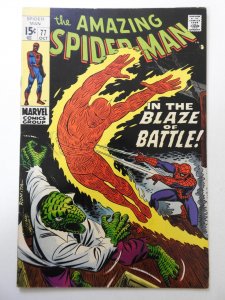 The Amazing Spider-Man #77 (1969) FN/VF Condition!