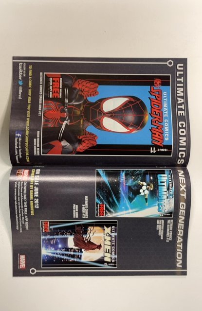 Marvel Zombies Destroy #1 (2012)