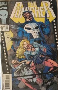 PUNISHER (MARVEL) VOLUME ONE #57,95-99 ALL NM CONDITION