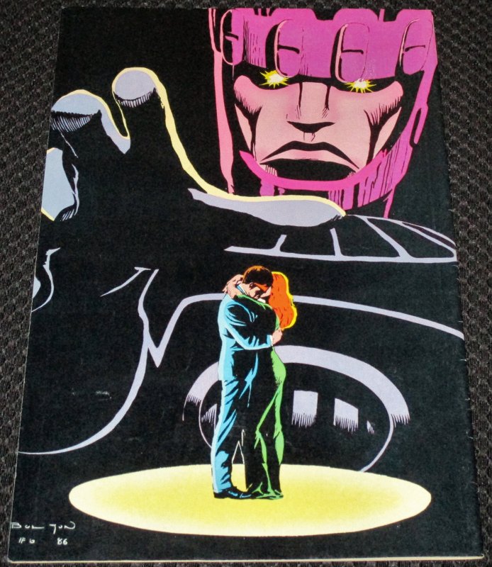 Classic X-Men #6 (1987)