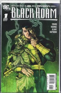Black Adam: The Dark Age #1  (2007) Black Adam