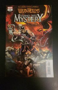 War of the Realms: Journey Into Mystery #5 (2019)