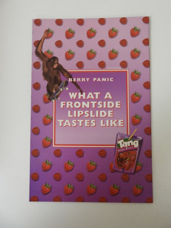 Harley Quinn #8 (2001) VF- condition