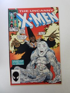 The Uncanny X-Men #190 (1985) VF condition