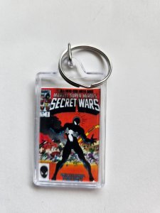Secret Wars #8 Keychain Double sided**See Description**