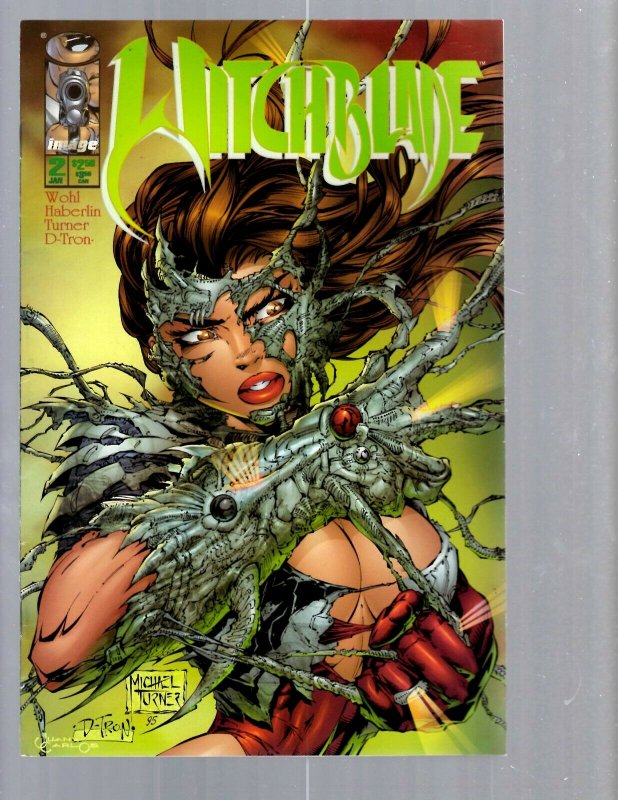 12 Comics Wildstar #4 Wildstorm #1 2 Rising #1 2 +1 1 1 2 Witchblade #2 3 8 EK21