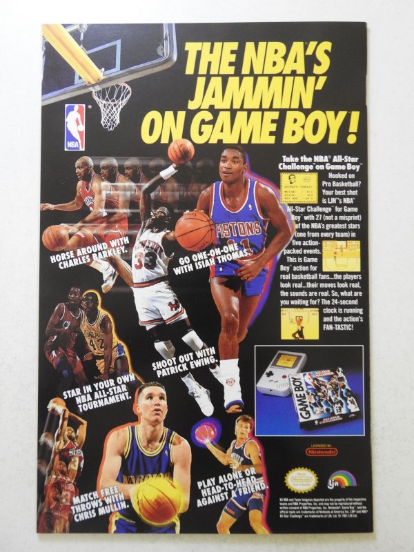 Silver Surfer #50 (1991) vs Thanos! Foil Cover! Beautiful NM Condition!