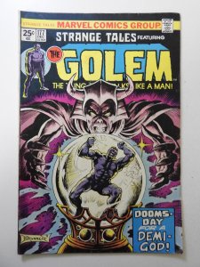 Strange Tales #177 (1974) VG+ Condition