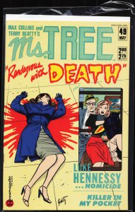 Ms. Tree #49 (1989) Ms. Tree